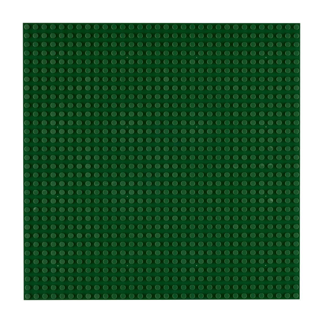 Baseplate olivgrün (32x32)