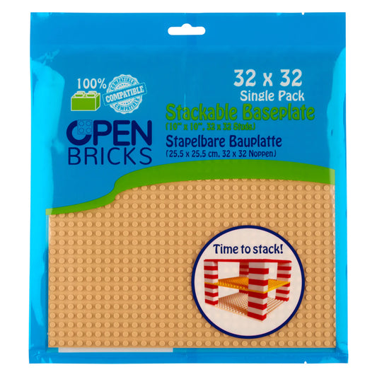 Baseplate sand (32x32)
