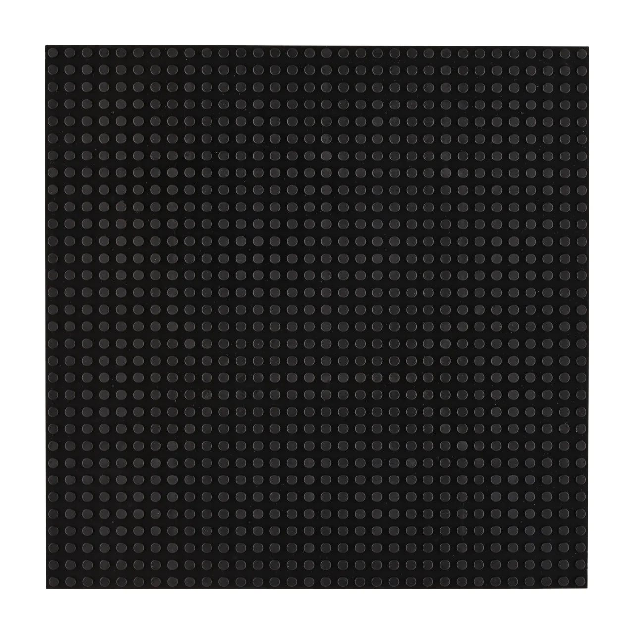 Baseplate schwarz (32x32)