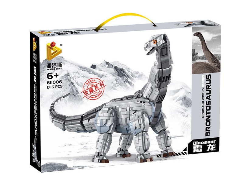 Brontosaurus Panlos