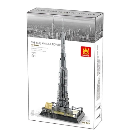 Burj Khalifa