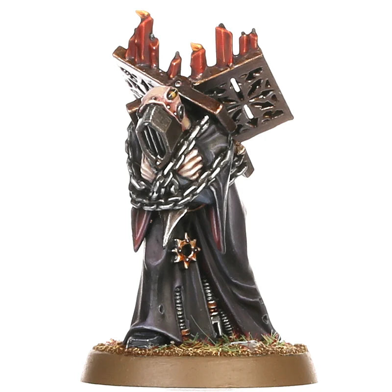 Chaos Space Marines Dark Apostle