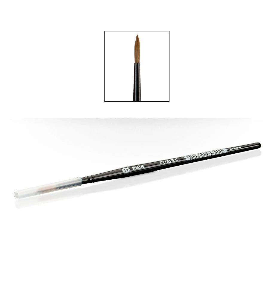 Pinsel: Shade M Medium