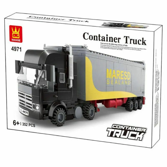 Container Truck