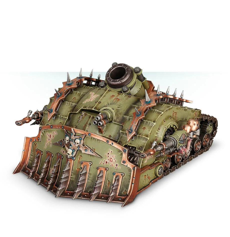 Death Guard Plagueburst Crawler
