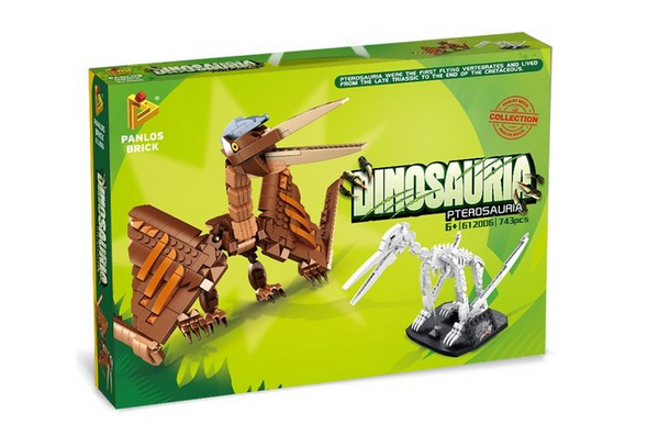Dinosauria Pterosauria + Fossil
