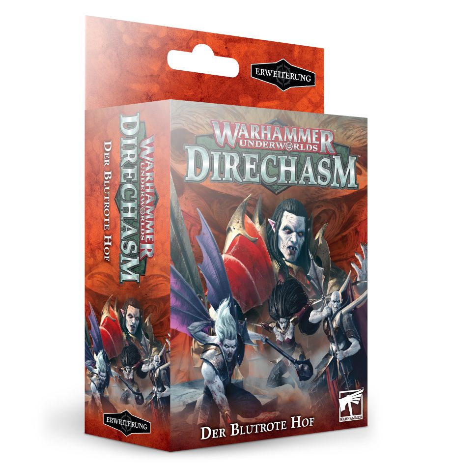 Direchasm Der Blutrote Hof