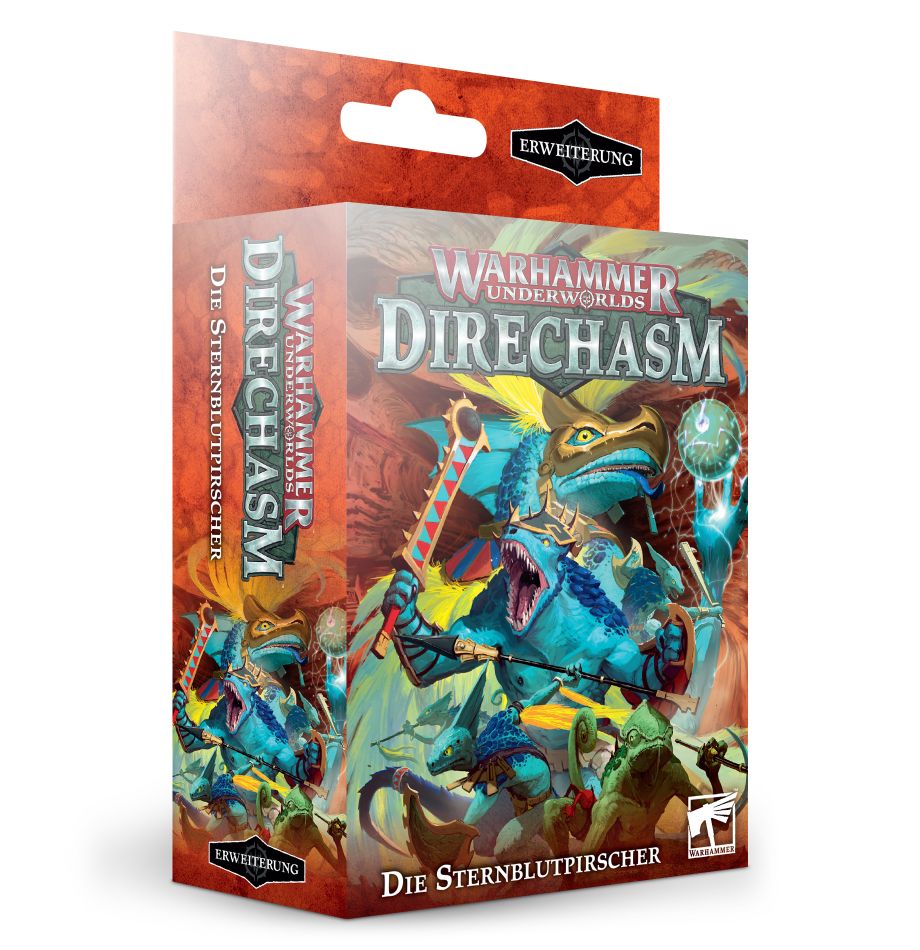 Direchasm Die Sternblutpirscher