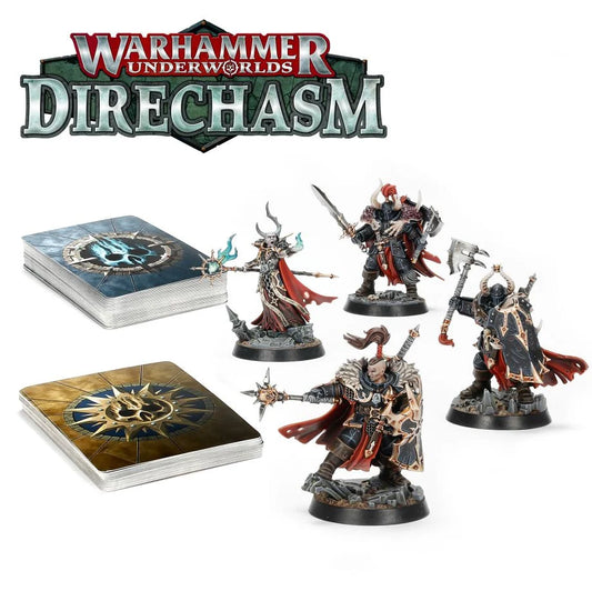 Direchasm Khagras Verwüster