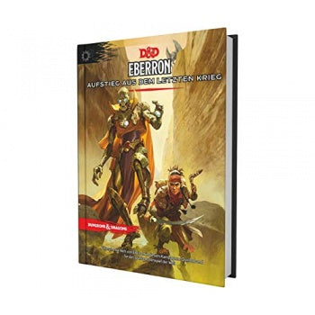 D&D Eberron: Aufstieg aus dem letzten Krieg