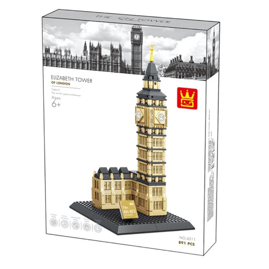 Elizabeth Tower