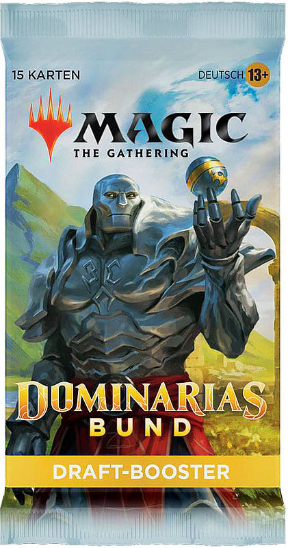 Dominaria United Draft-Booster (EN)