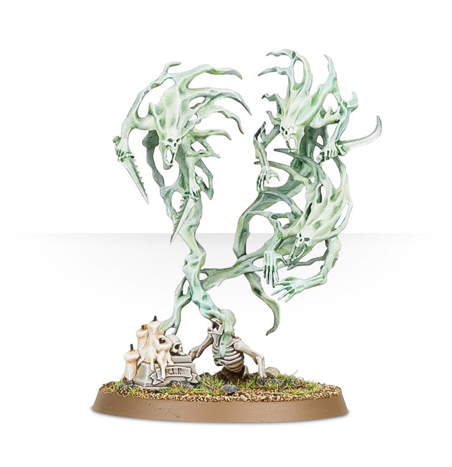 Nighthaunt Spirit Hosts