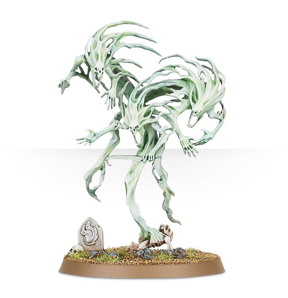 Nighthaunt Spirit Hosts