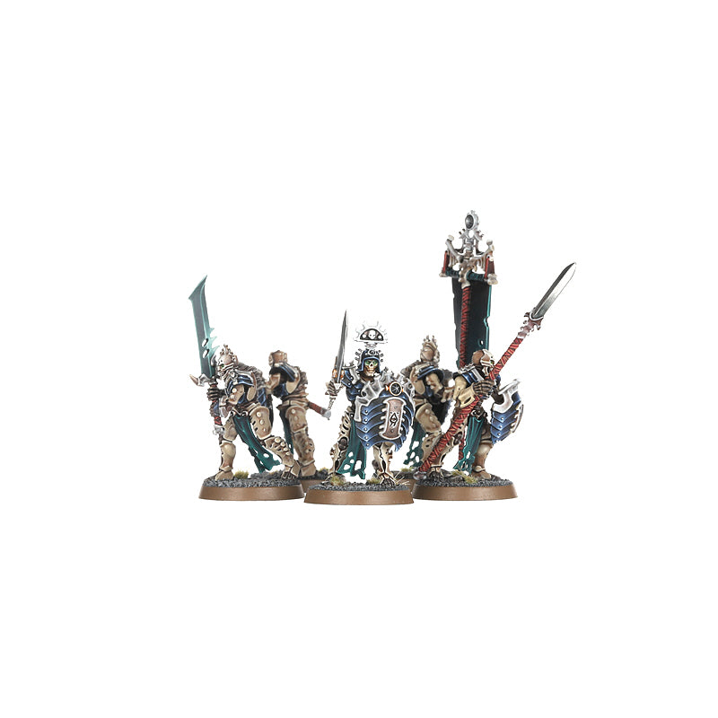 Ossiarch Bonereapers Mortek Guard