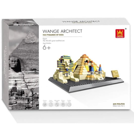 Pyramiden von Gizeh