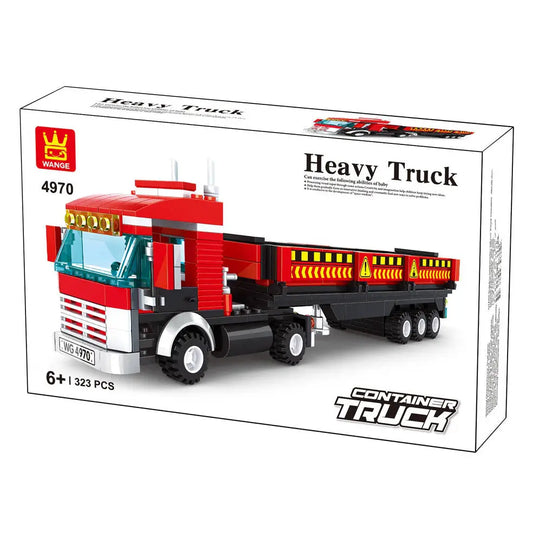 Schwerer Truck