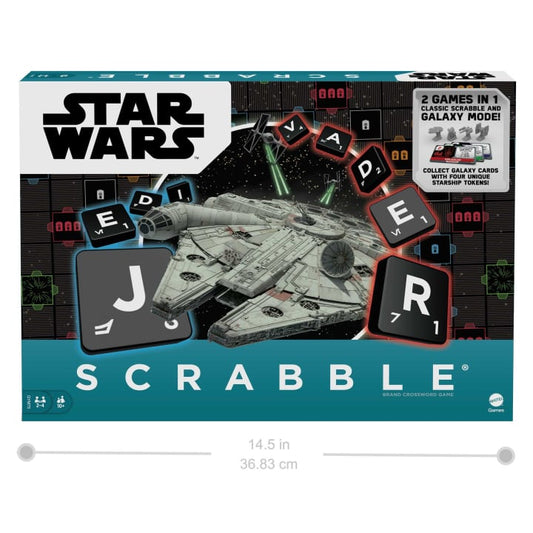Scrabble Star Wars