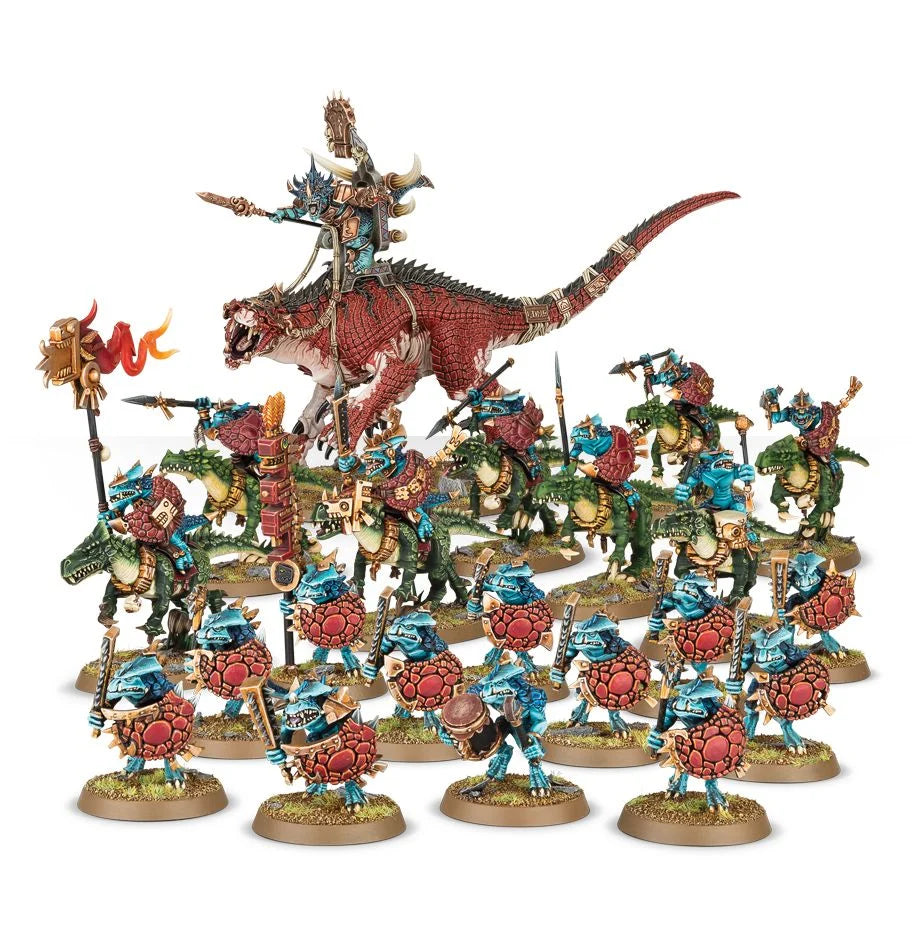 Start Collecting Seraphon