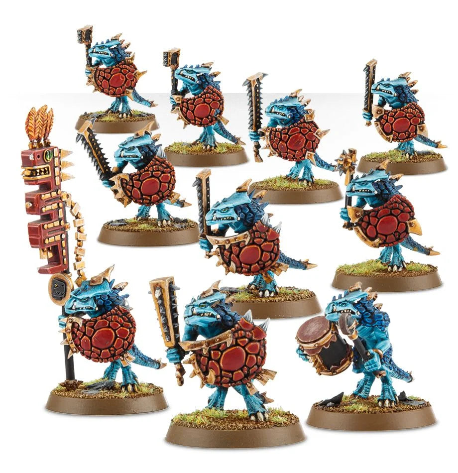 Start Collecting Seraphon