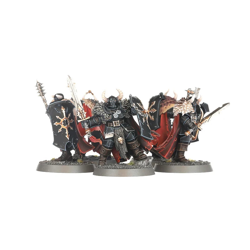 Start Collecting Slaves To Darkness
