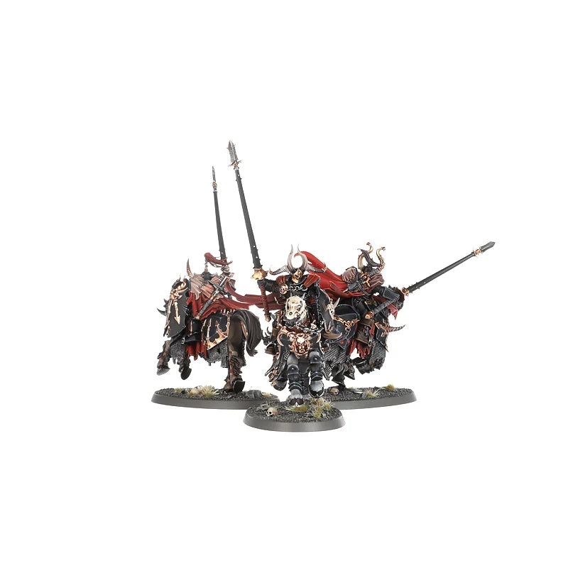 Start Collecting Slaves To Darkness