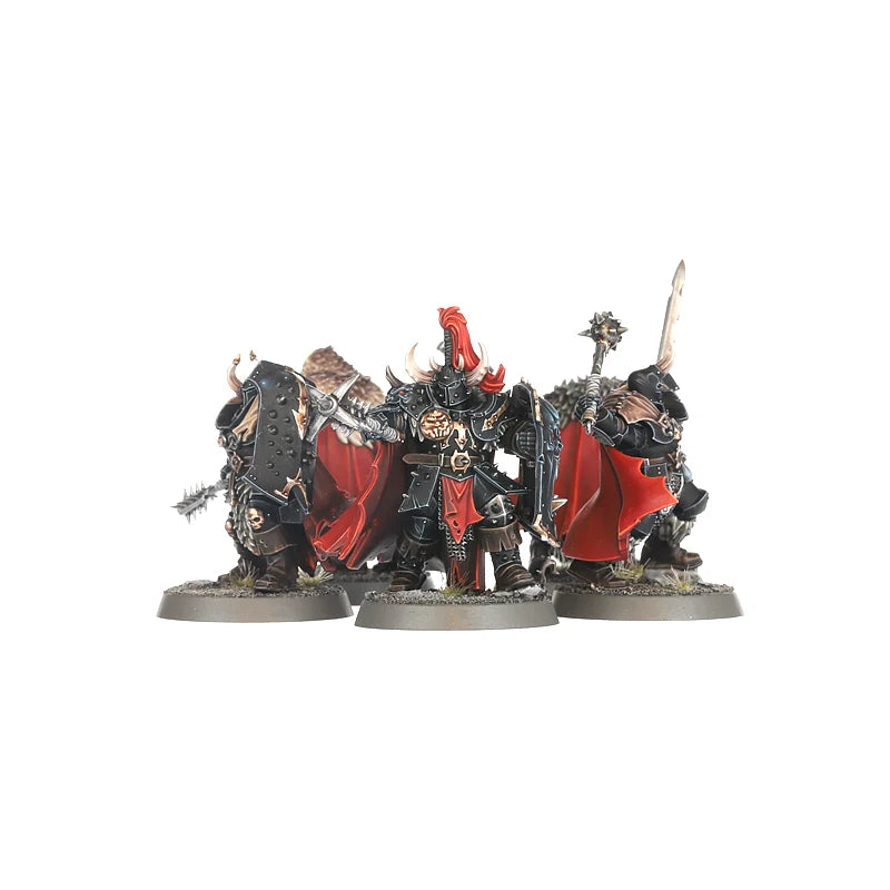Start Collecting Slaves To Darkness
