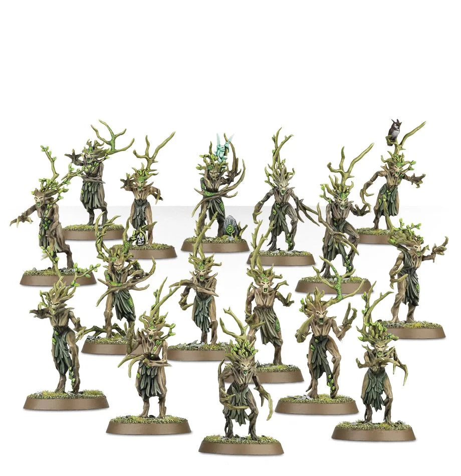 Start Collecting Sylvaneth