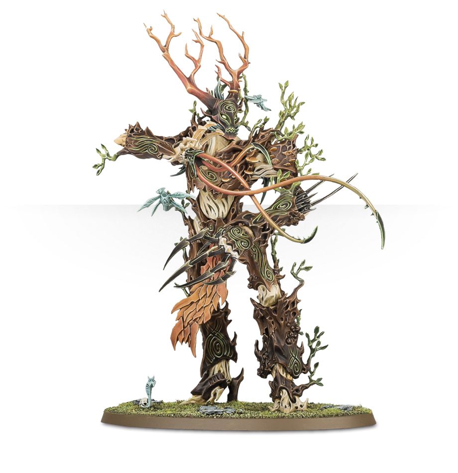 Start Collecting Sylvaneth
