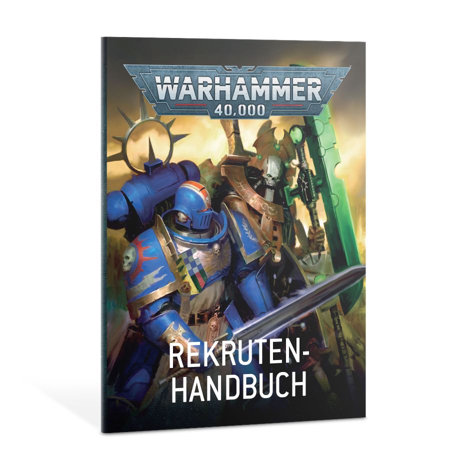 Starterset Rekruten-Edition