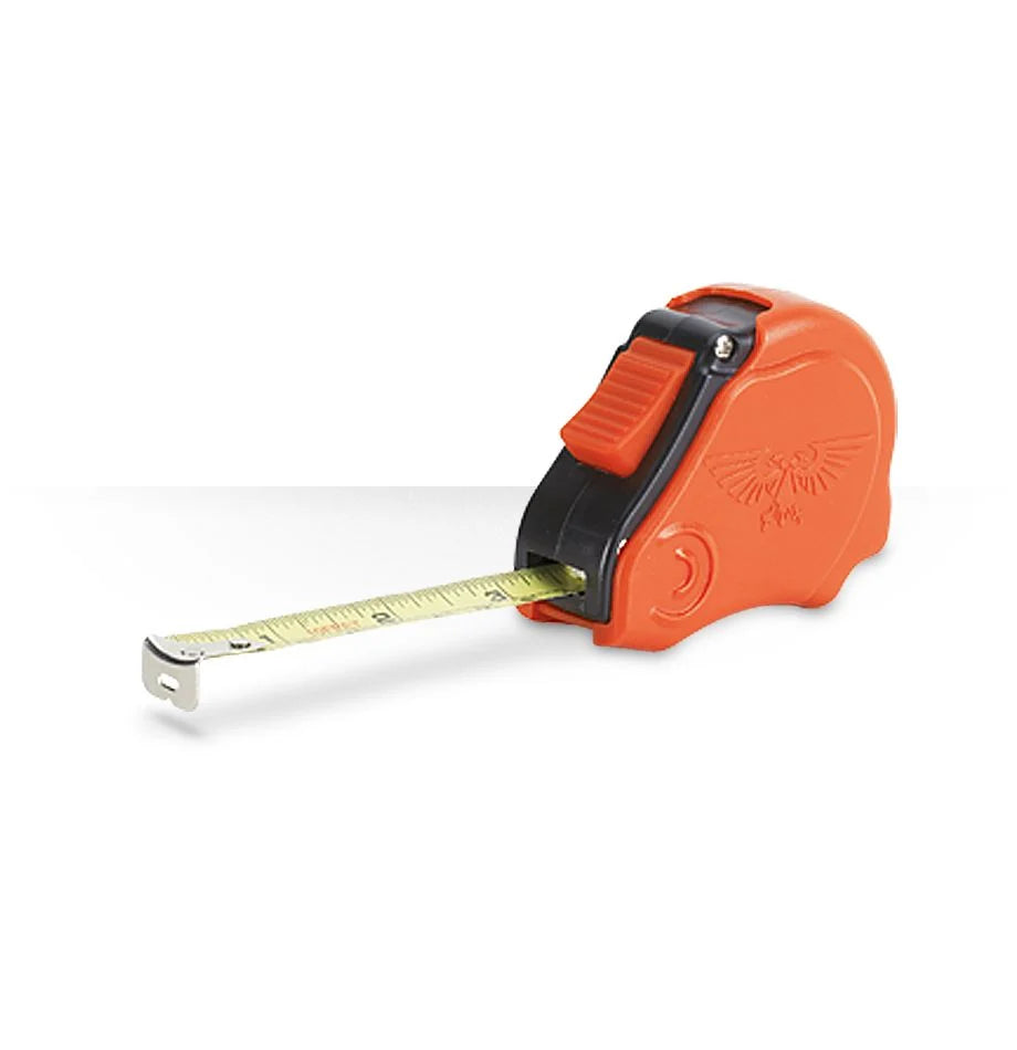 Warhammer Maßband (Zoll und Meter)