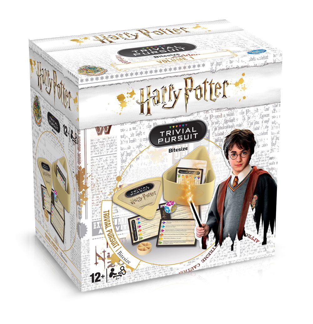 Trivial Pursuit Harry Potter Reise Edition