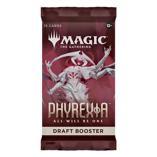 PHYREXIA: ALL WILL BE ONE DRAFT BOOSTER - EN Ab 13.02.2023