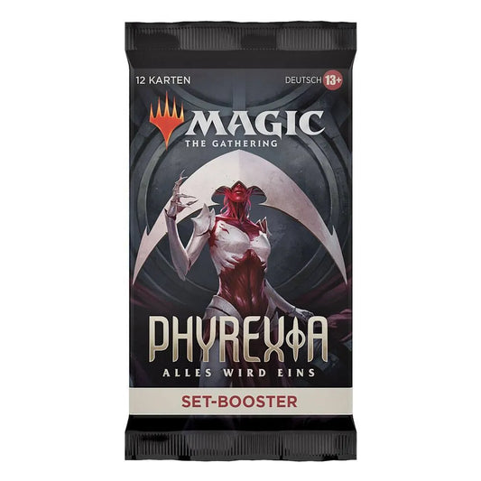 PHYREXIA: ALL WILL BE ONE SET BOOSTER - EN Ab 13.02.2023